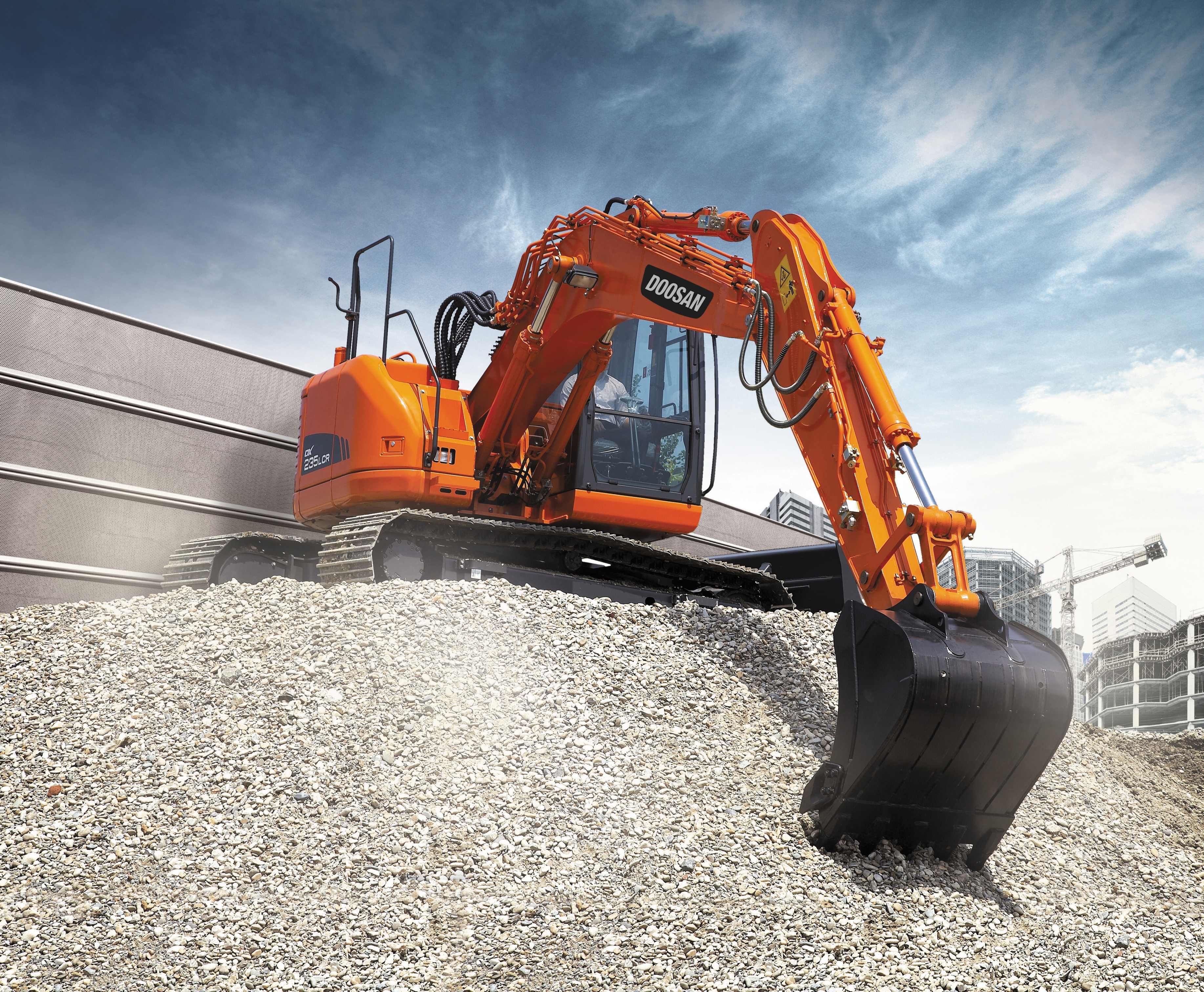Kettenbagger Mieten Seite Bagger Cramo Ag