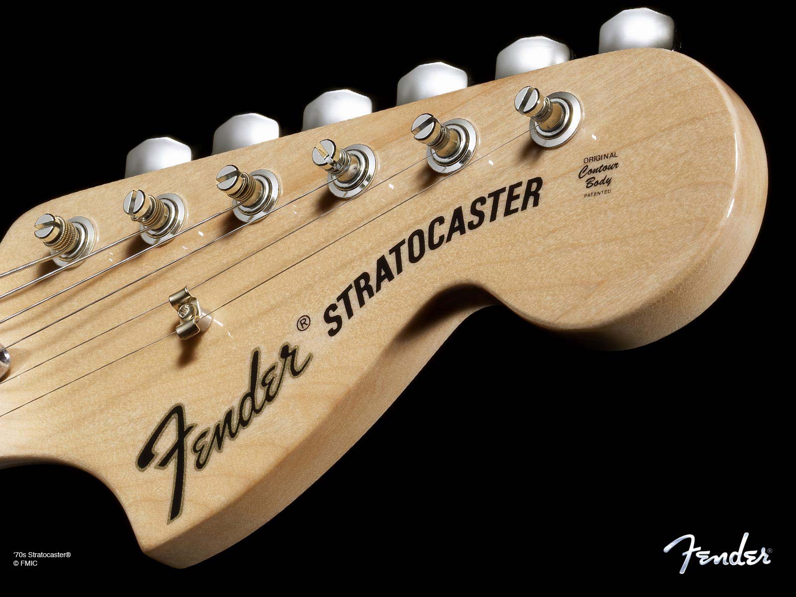 Fender Stratocasters Wallpaper Pictures