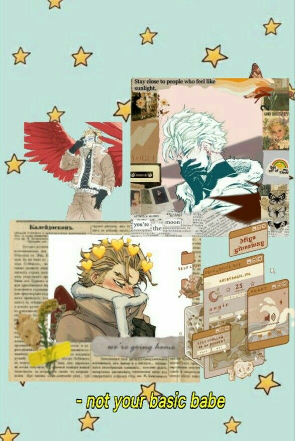 phoenix hawks x reader Hero wallpaper Anime wallpaper iphone
