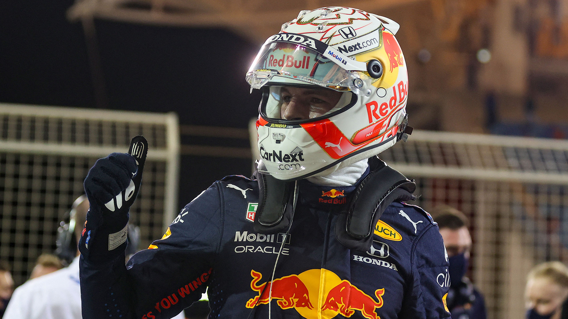Bahrain Grand Prix And Highlights Max Verstappen
