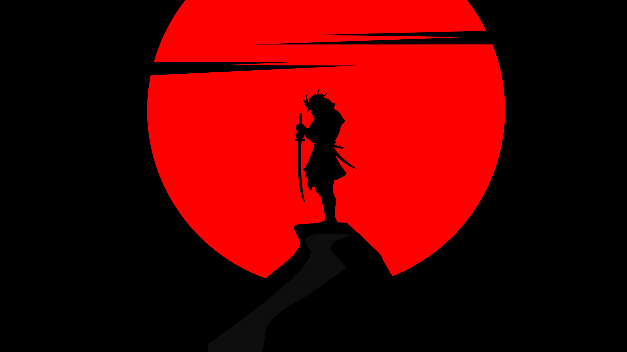 Samurai Katana Wallpaper HD