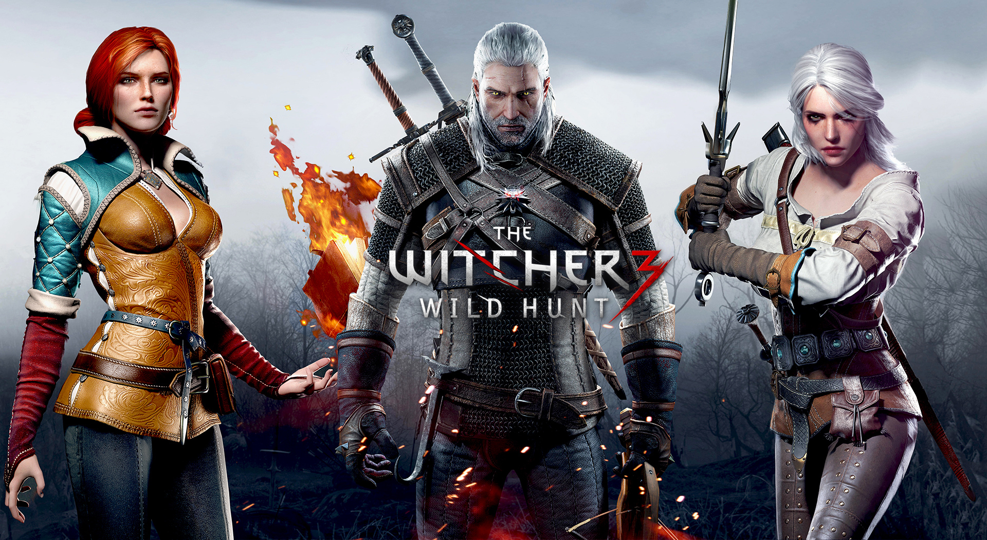 Fondos De Pantalla The Witcher Wild Hunt Wallpaper Gratis