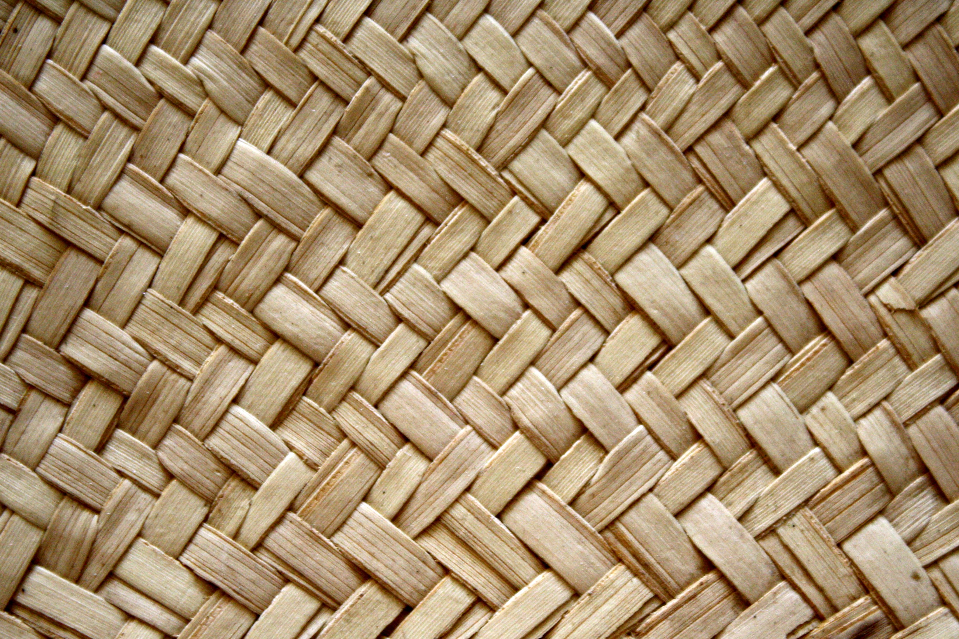 Woven Straw Texture High Resolution Photo Dimensions