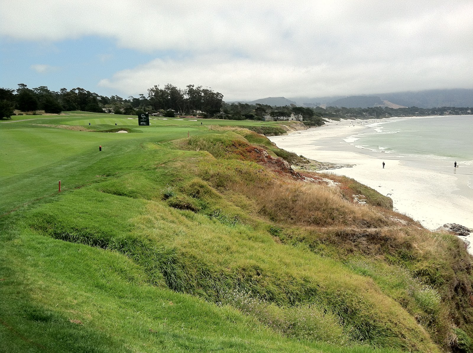 Pebble Beach Wallpaper High Definition