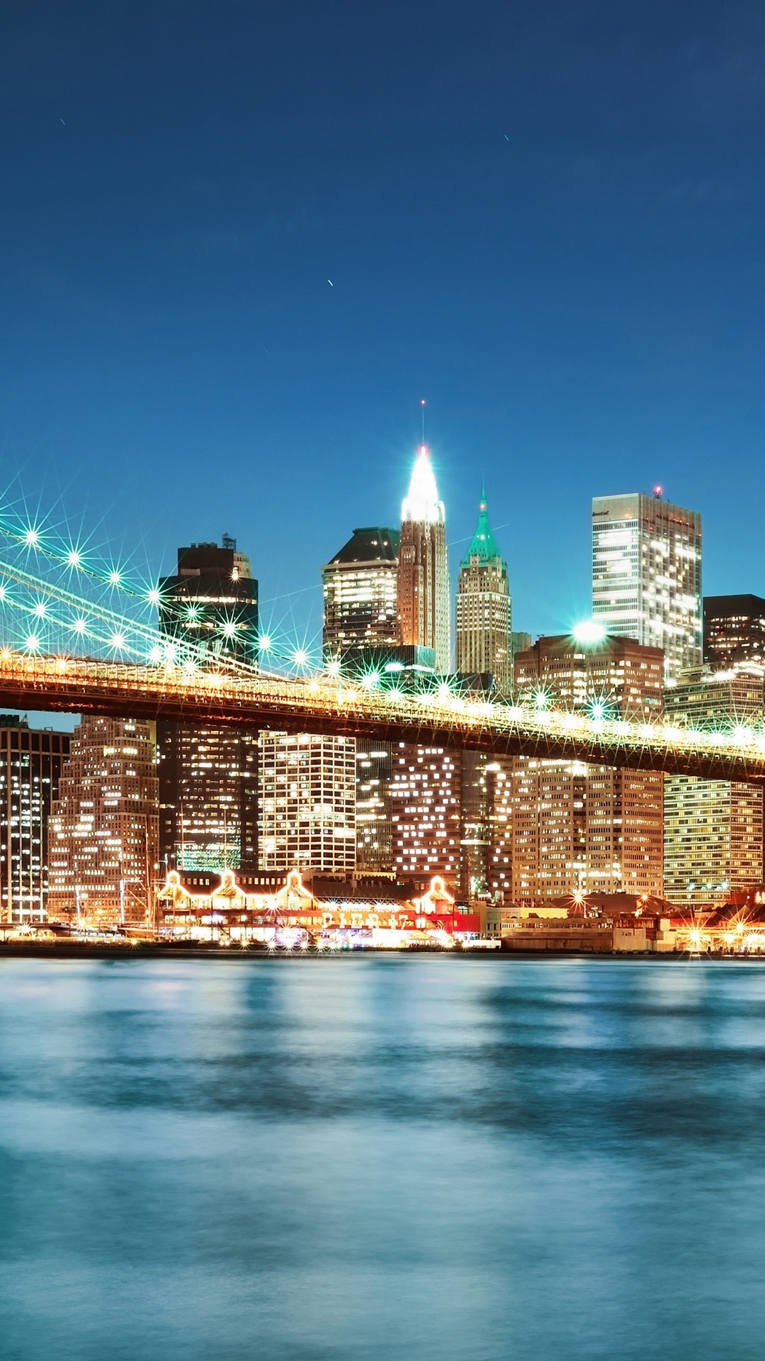 New York City Wallpaper 4K - WallpaperSafari