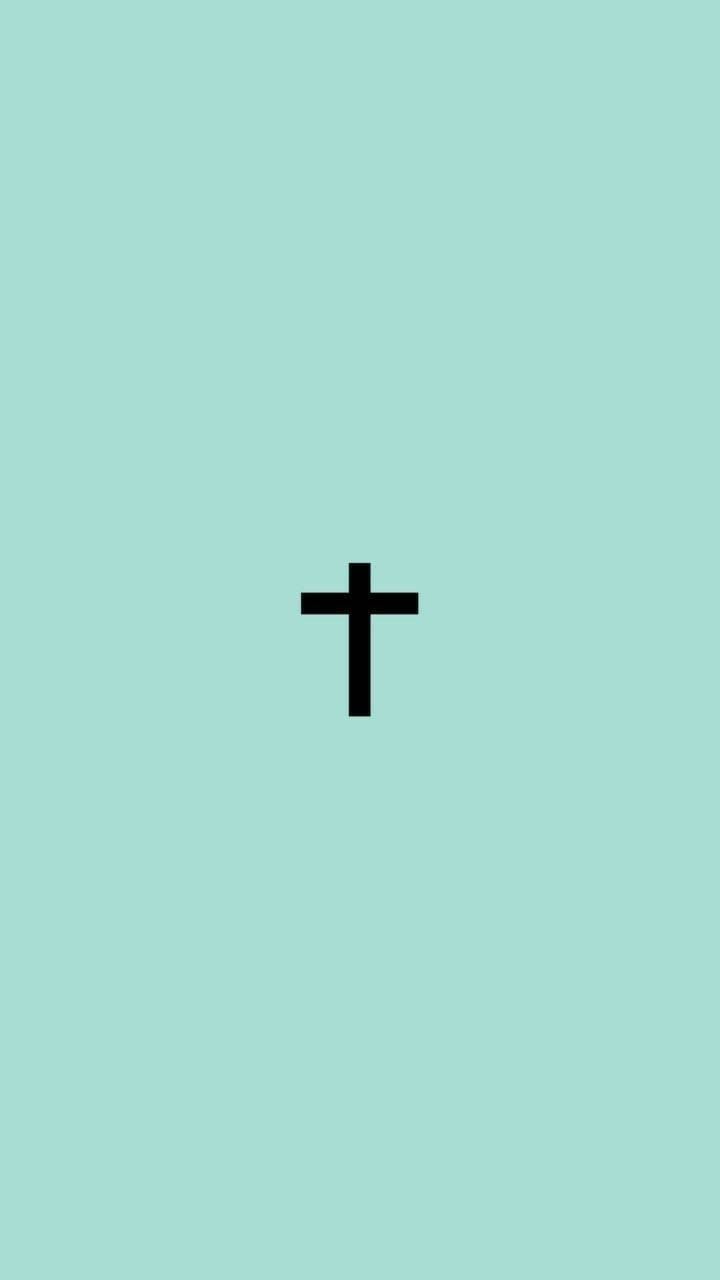 Cute Girly Cross Wallpaper