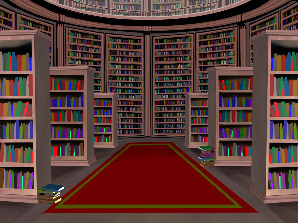 Library Background Image - WallpaperSafari