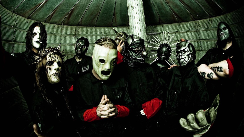 Slipknot Wallpaper And Image