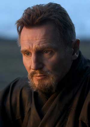 Liam Neeson Wallpaper