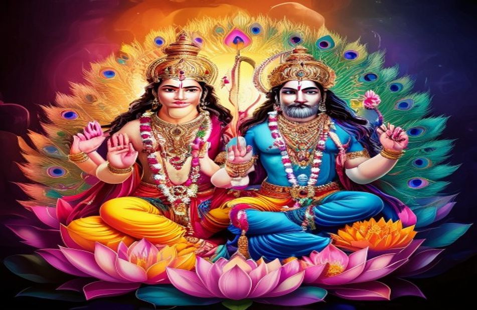 Vinayagar Murugan Wallpaper
