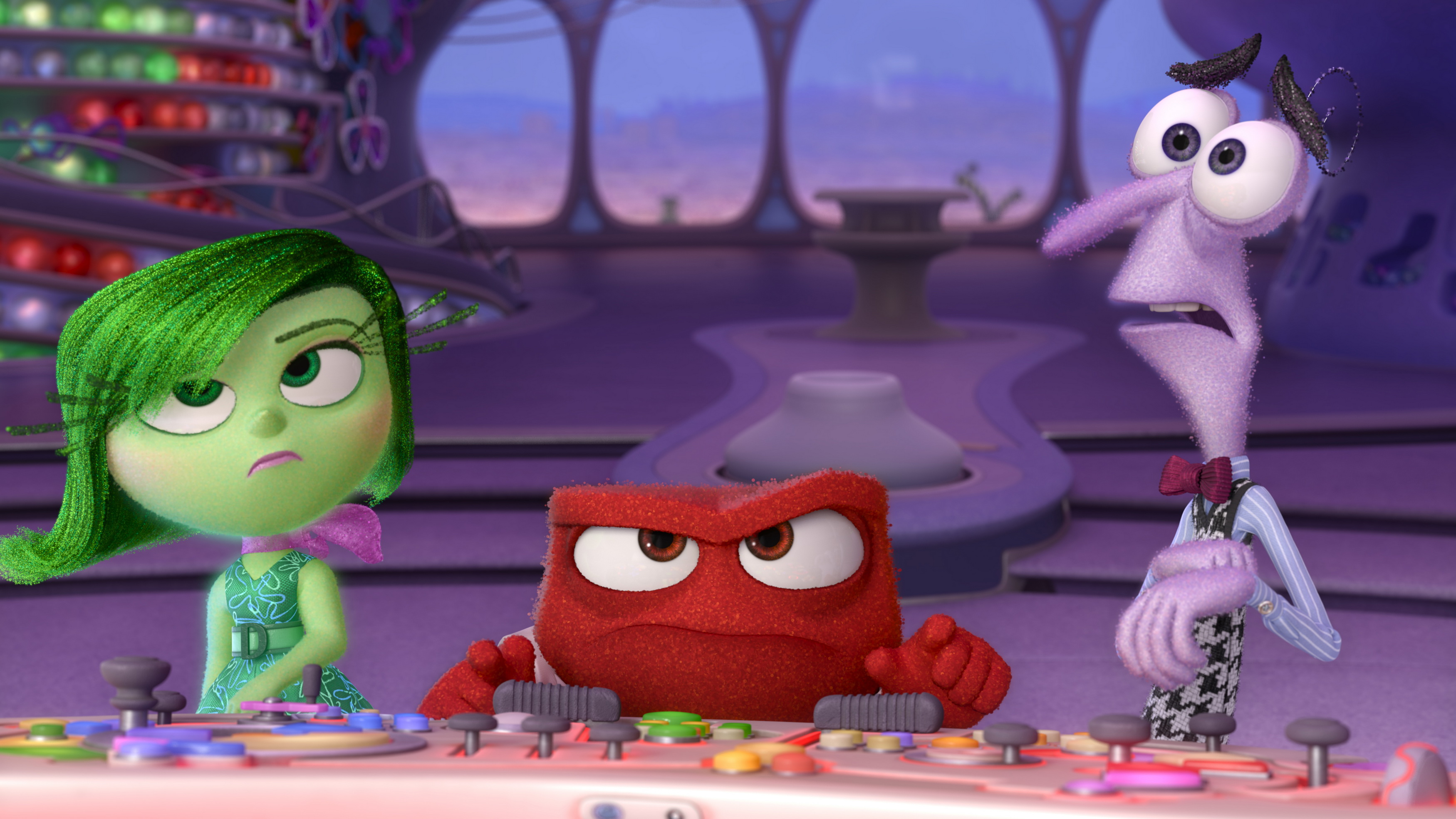Inside Out Computer Wallpapers Desktop Backgrounds 3500x1969 ID