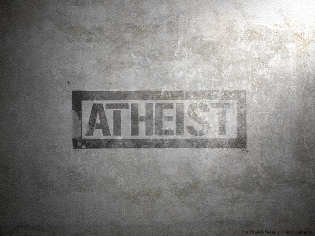 Atheist Wallpaper