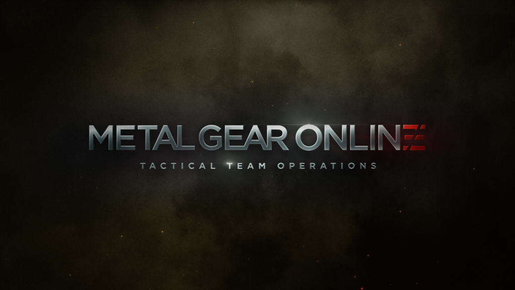 Metal Gear Online Wallpaperjm