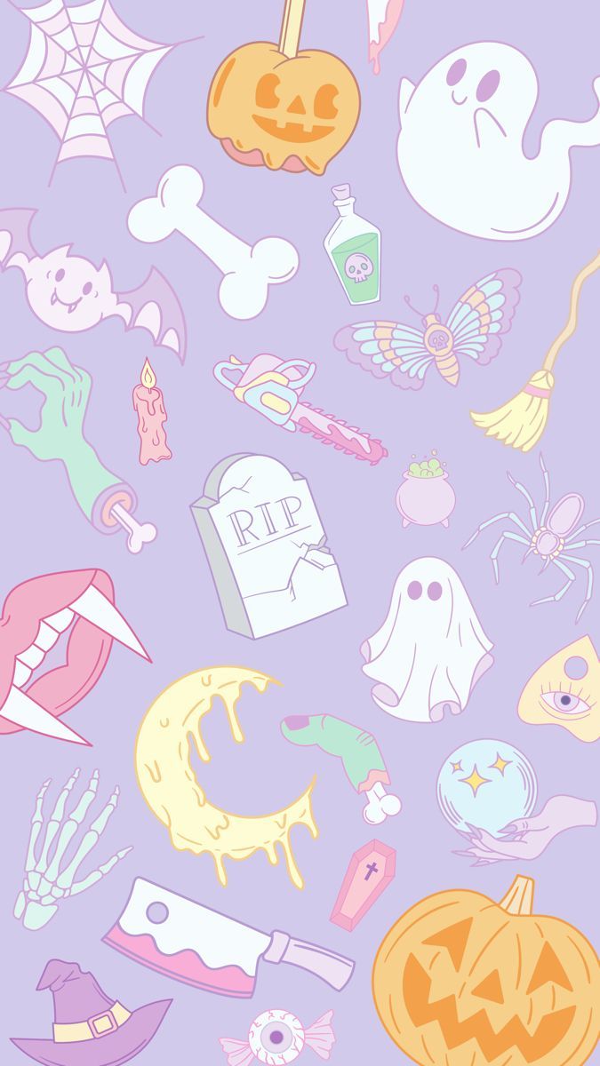 Halloween Aesthetic Wallpaper By Ocregister12