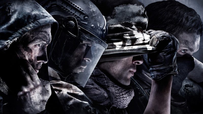 Revista especula que o prximo Call of Duty ser o Ghosts