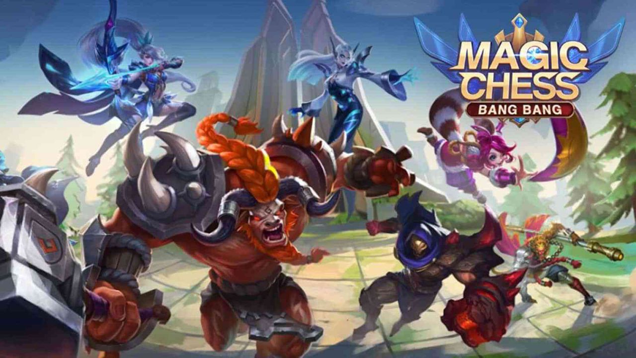 Magic Chess Brings Chaotic And Tactical Fun To Mobile Legends