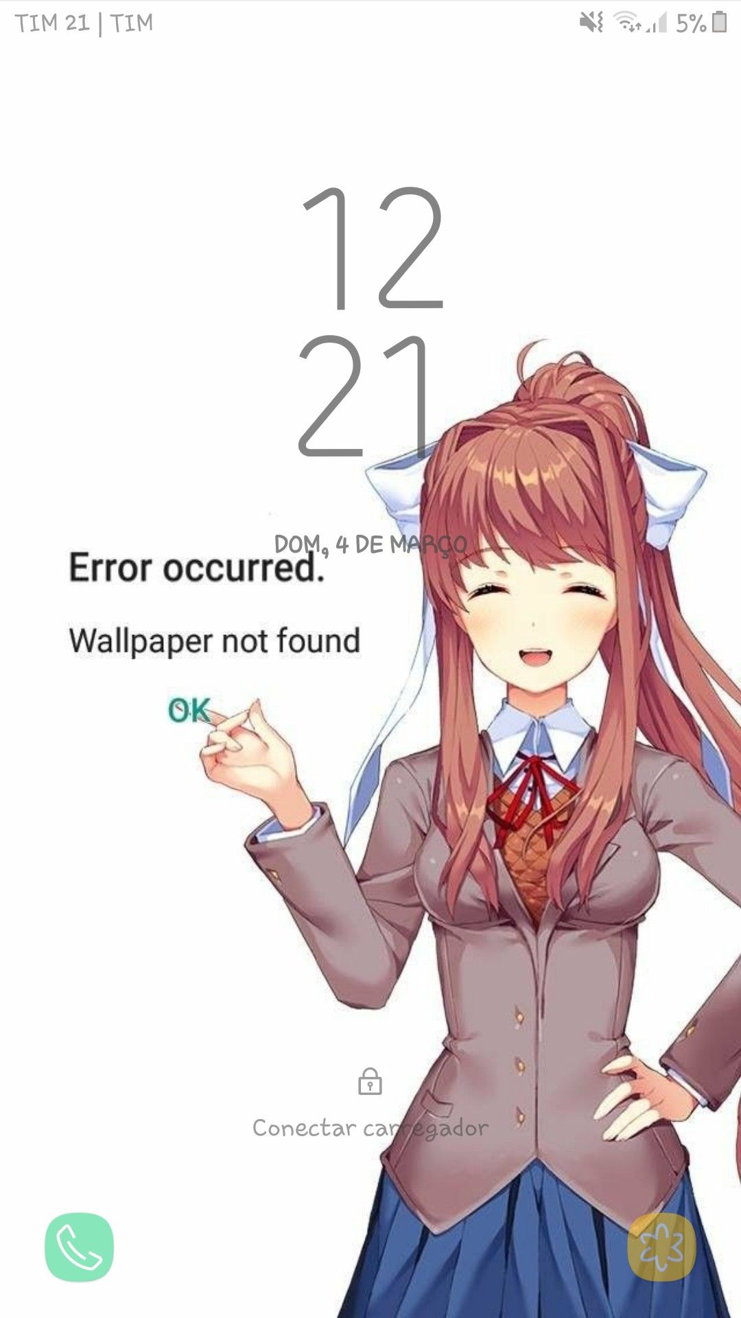 Featured image of post Doki Doki Wallpaper Iphone / I would like to say i appreciate this website and the mlw app.
