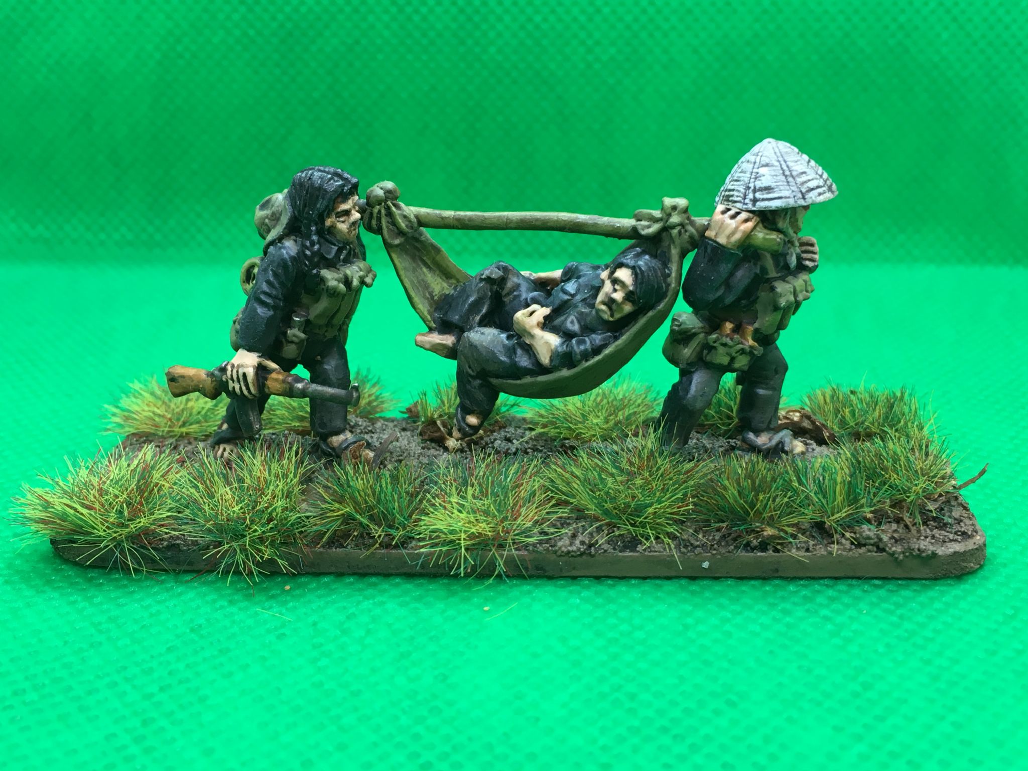 Viet Cong Set 28mm