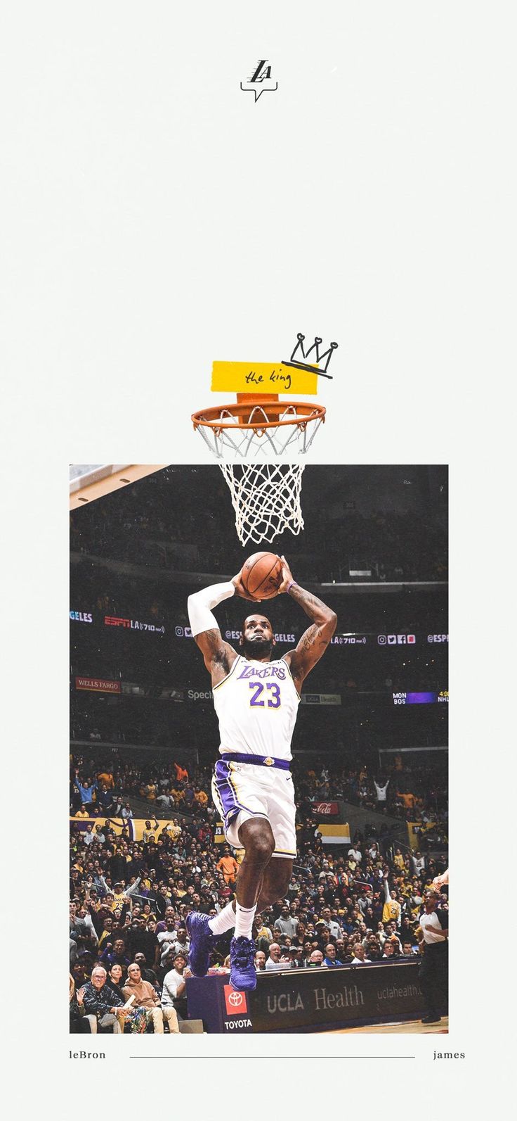 Trenches On Lebron James Wallpaper Lakers