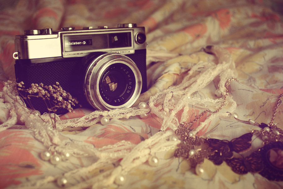 30 Superb Examples of Vintage Style Photography StunningHub