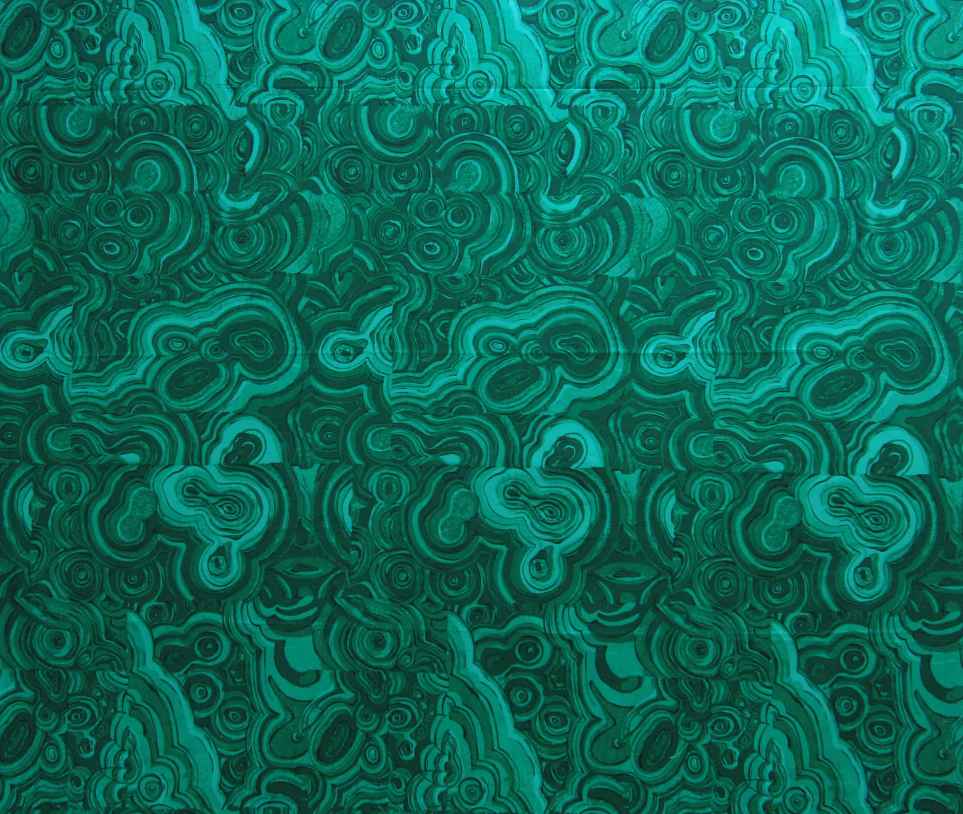 Orange And Teal Wallpaper