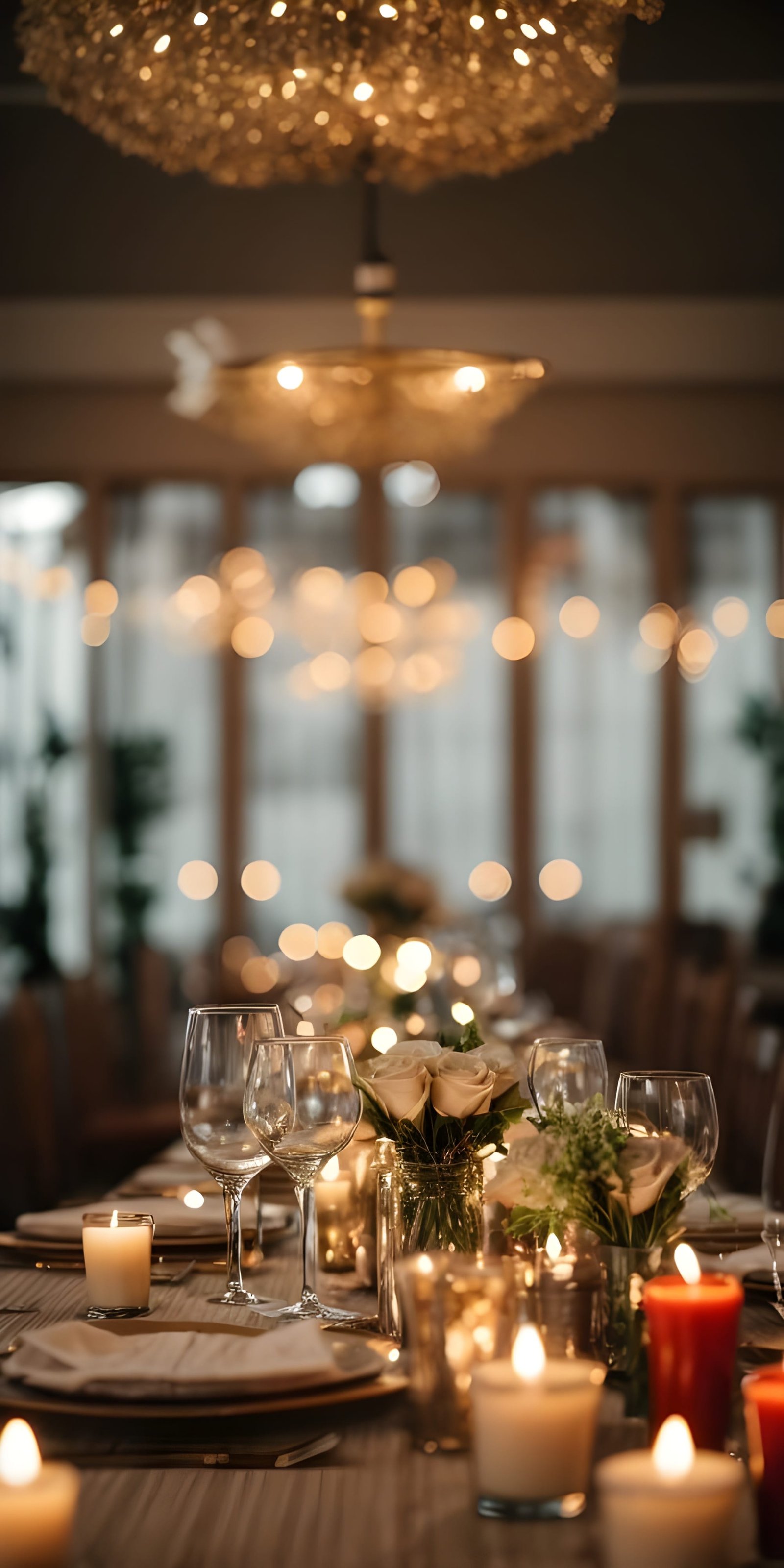Food Table Wallpaper For Phone