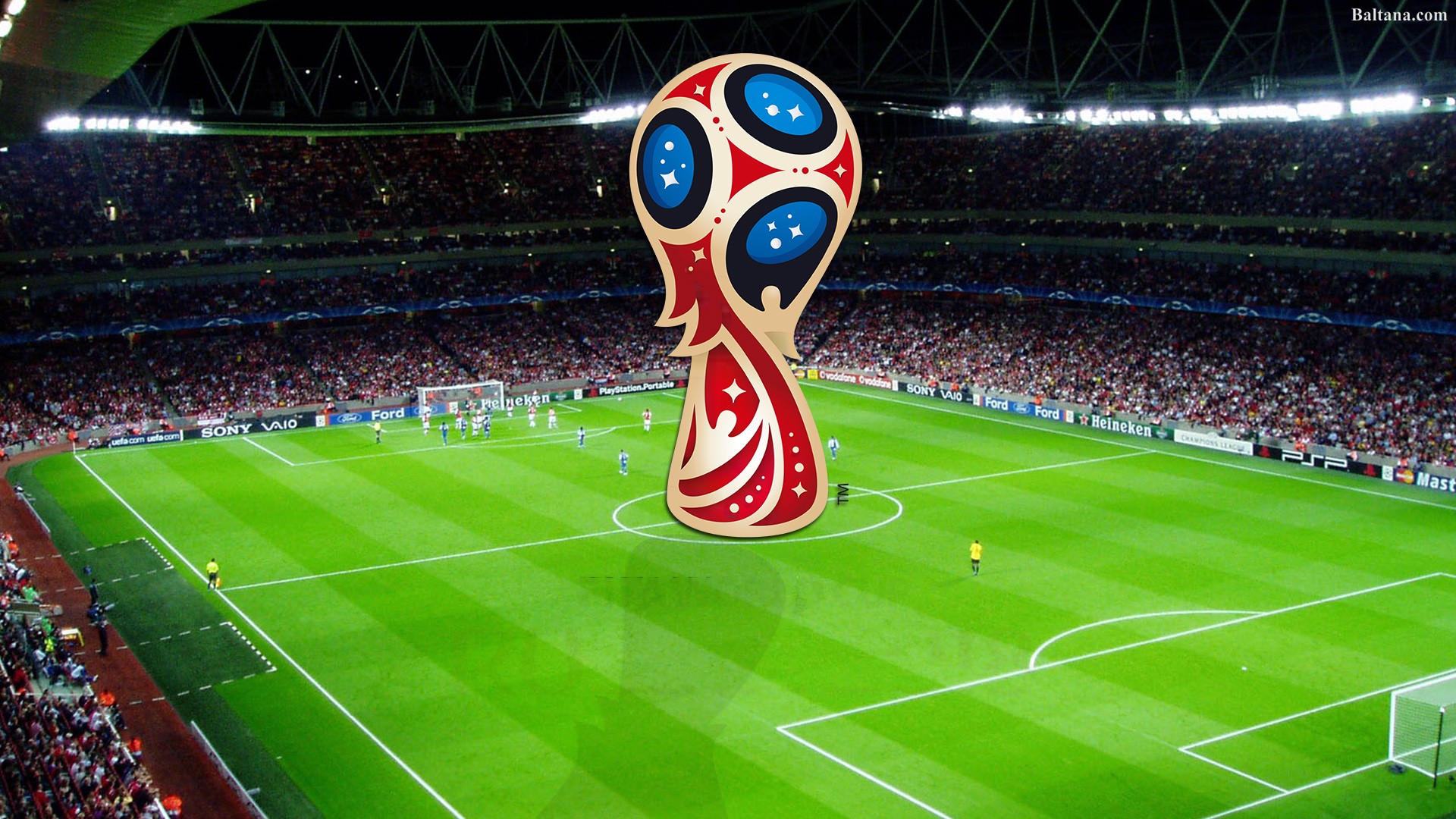 Fifa World Cup Wallpaper Full HD Baltana