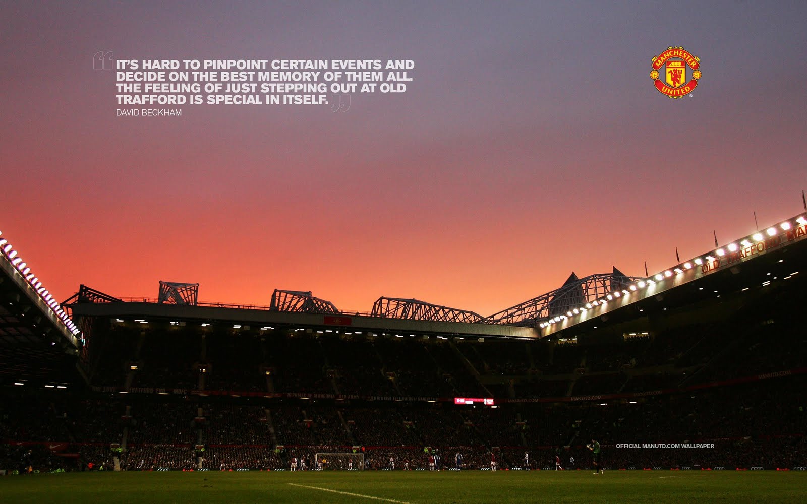 Free download Pics Photos Old Trafford Wallpaper Hd [1800x1200] for