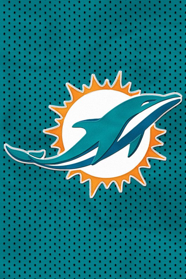 Miami Dolphins iPhone Wallpaper Dolfans