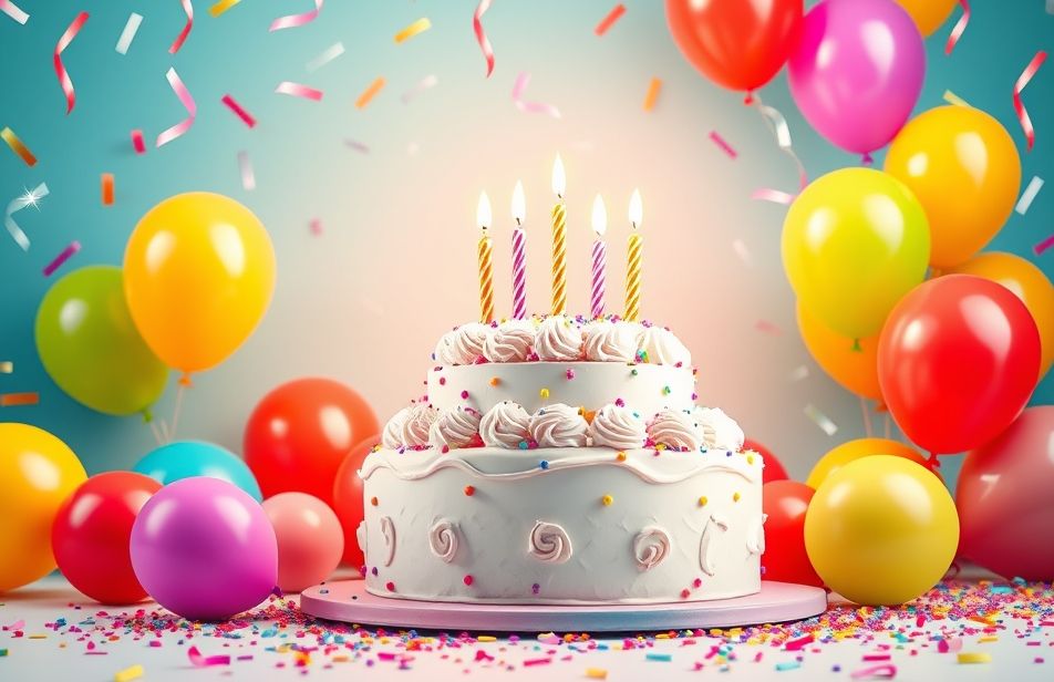 3d Wallpaper BirtHDay