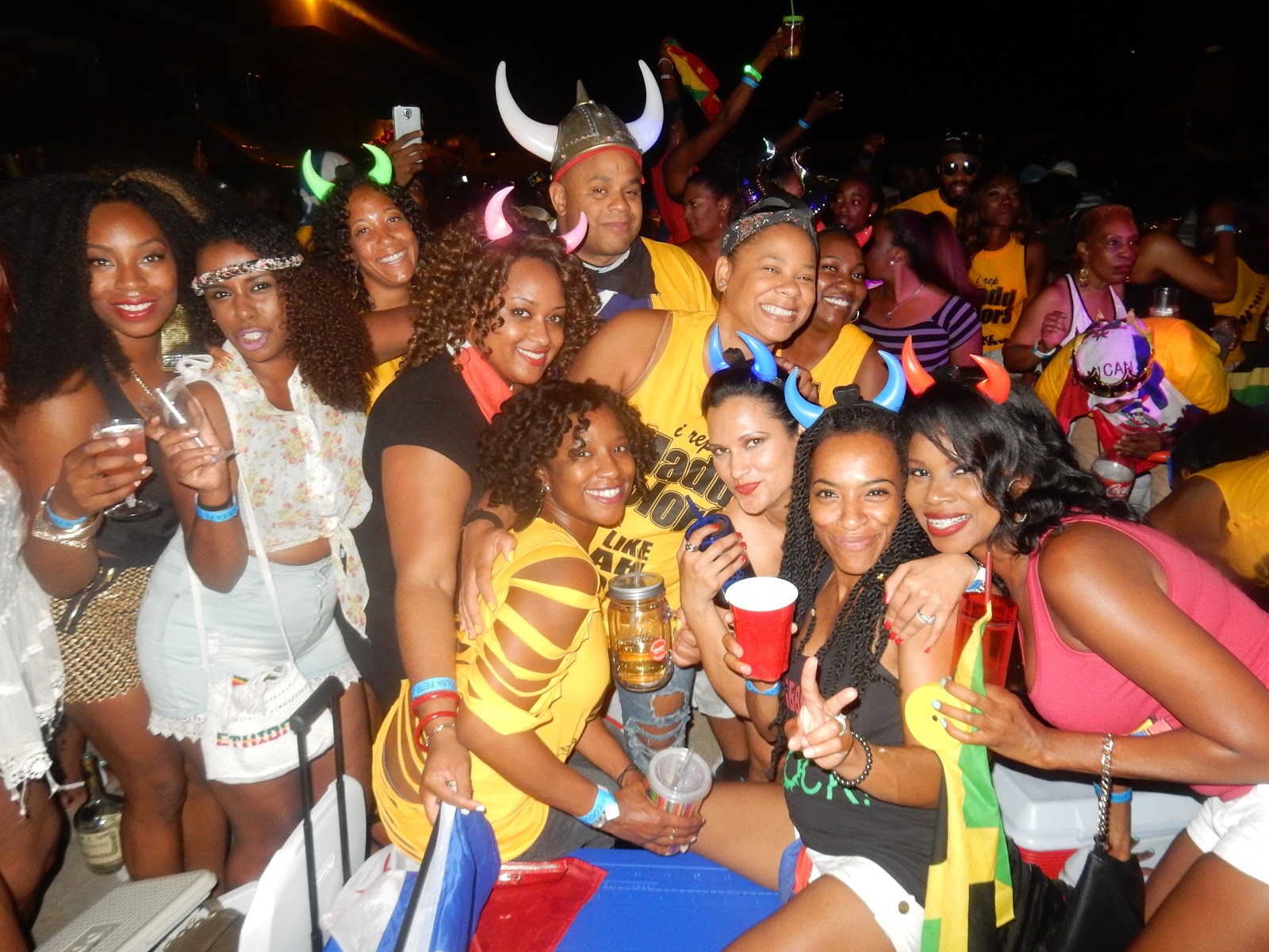 Angelapanama Atlanta Carnival