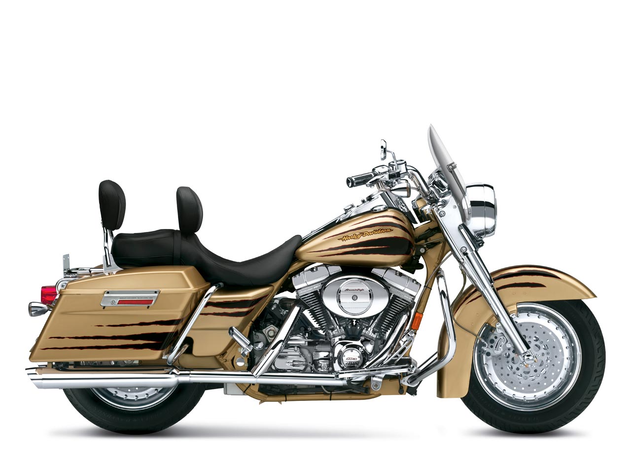 Harley Davidson Motorcycle Desktop Background