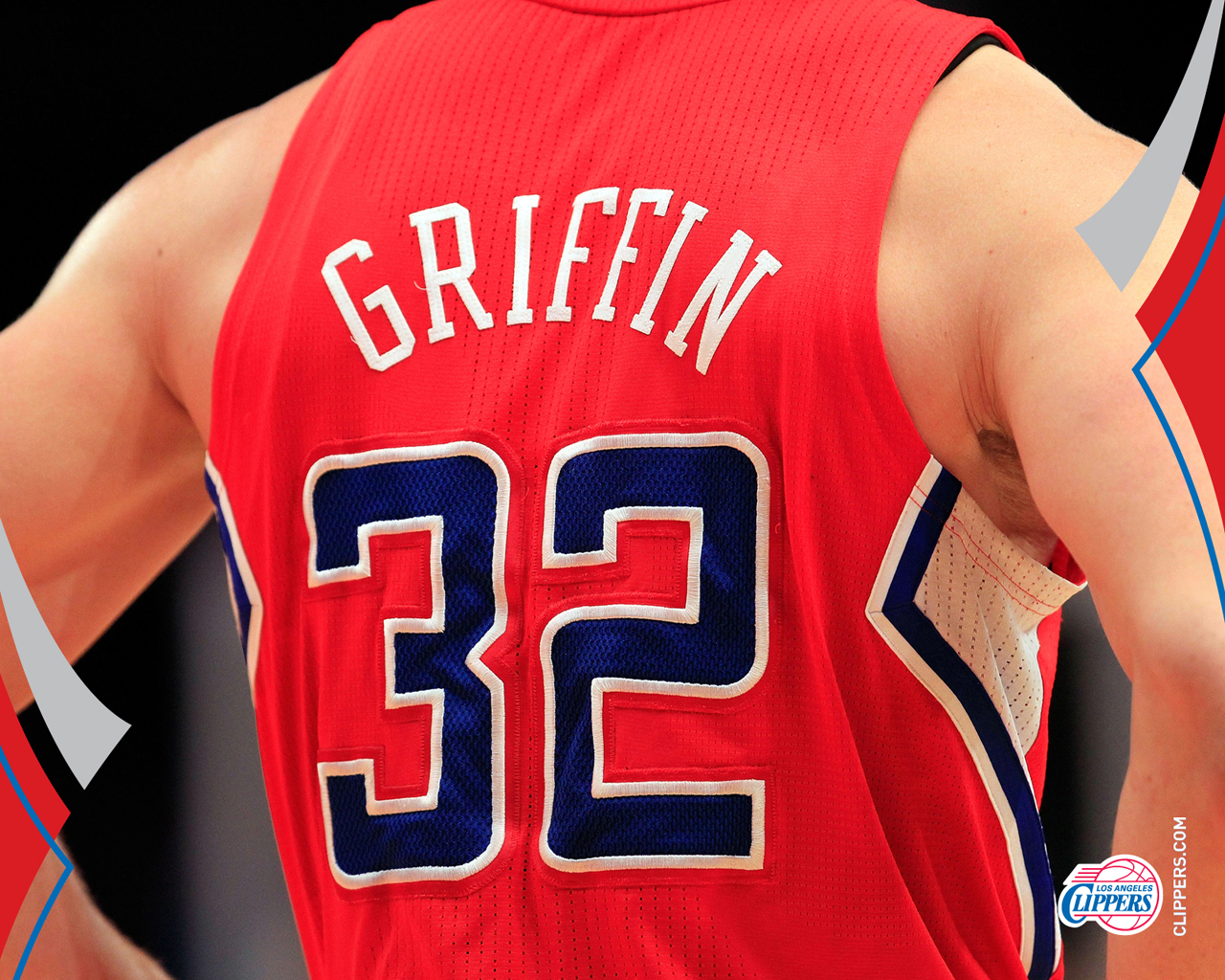 Blake Griffin Los Angeles Clippers Wallpaper