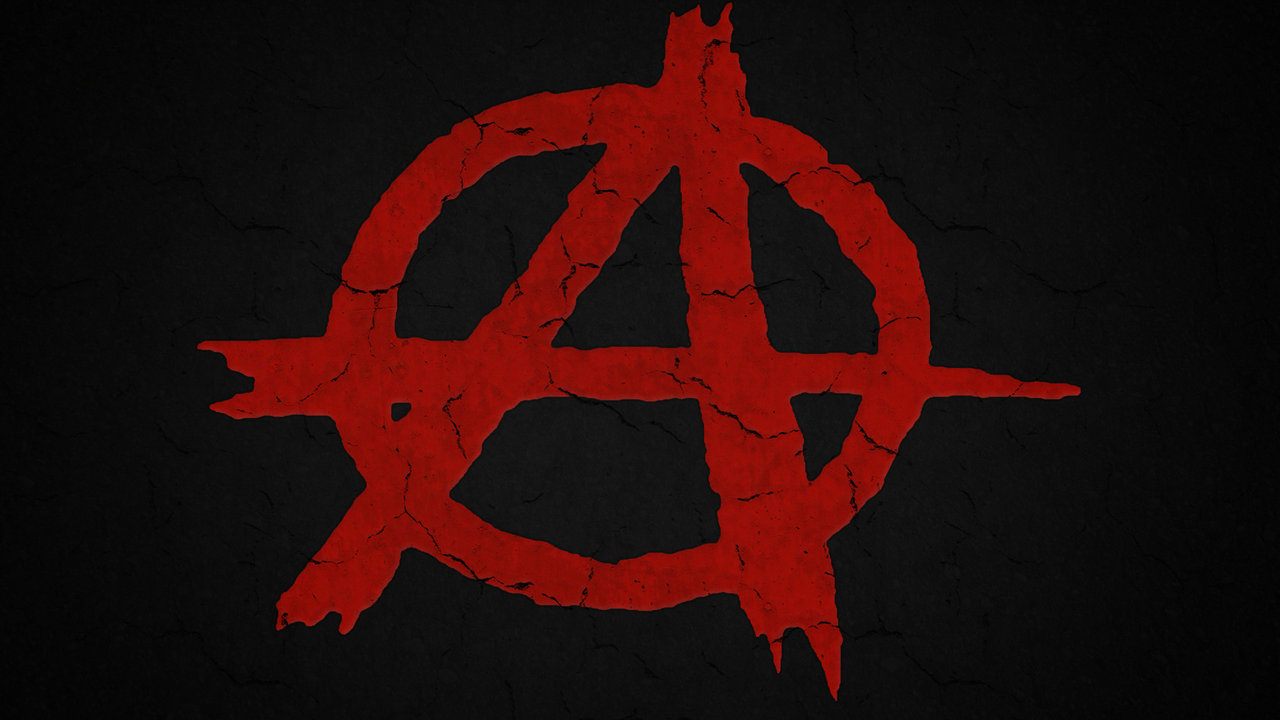 Anarchy Wallpaper By Gorion103