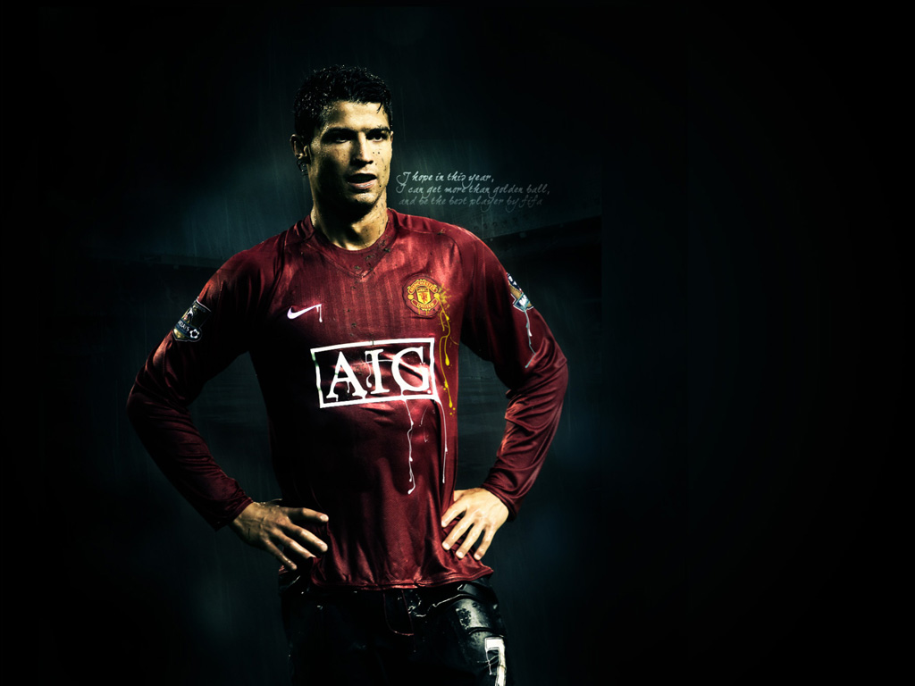 Cristiano Ronaldo Wallpaper HD In Football Imageci