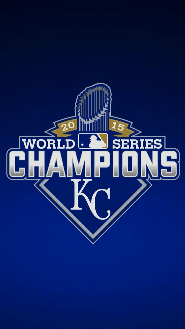 Kansas City Royals iPhone Wallpaper Background