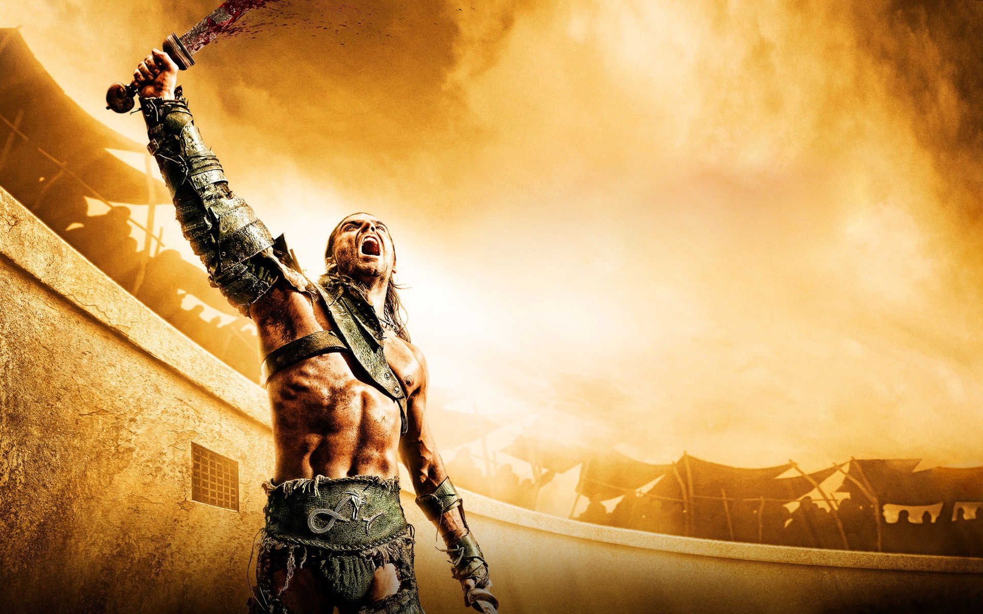 Gladiator Tv Series Spartacus Gods Of The Arena Swords