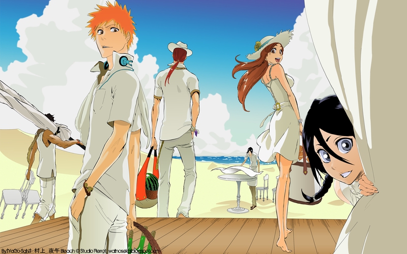 Category Anime HD Wallpaper Subcategory Bleach