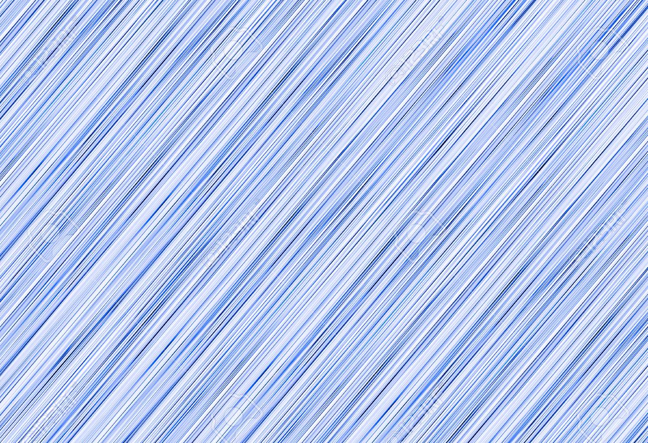 Abstract Background White Base Blue Lines Ink Toned Pattern