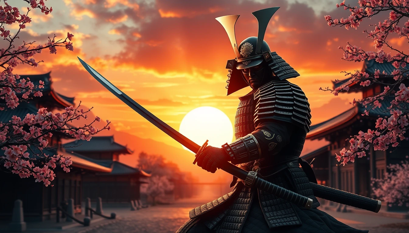 Samurai X Wallpaper Hd