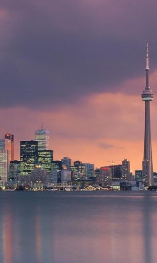 Toronto Wallpaper HD Application Is A Collection Of