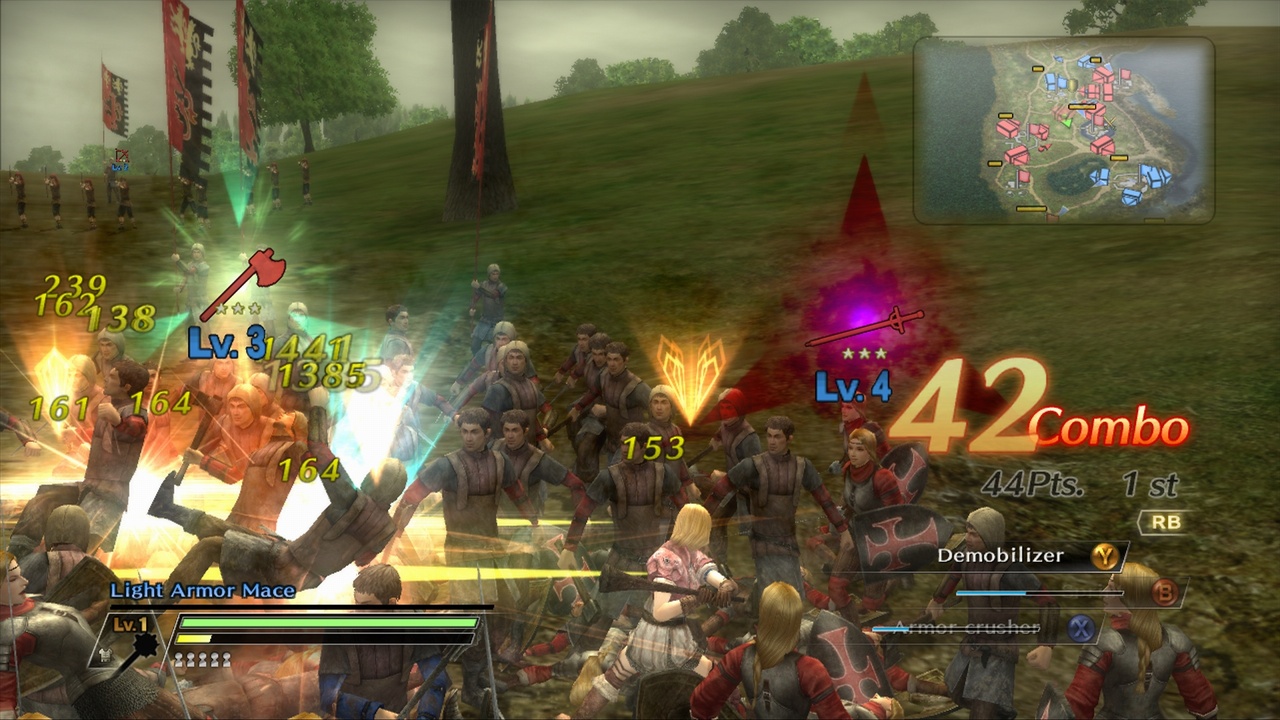 Bladestorm The Hundred Years War Wallpaper Video Game Hq