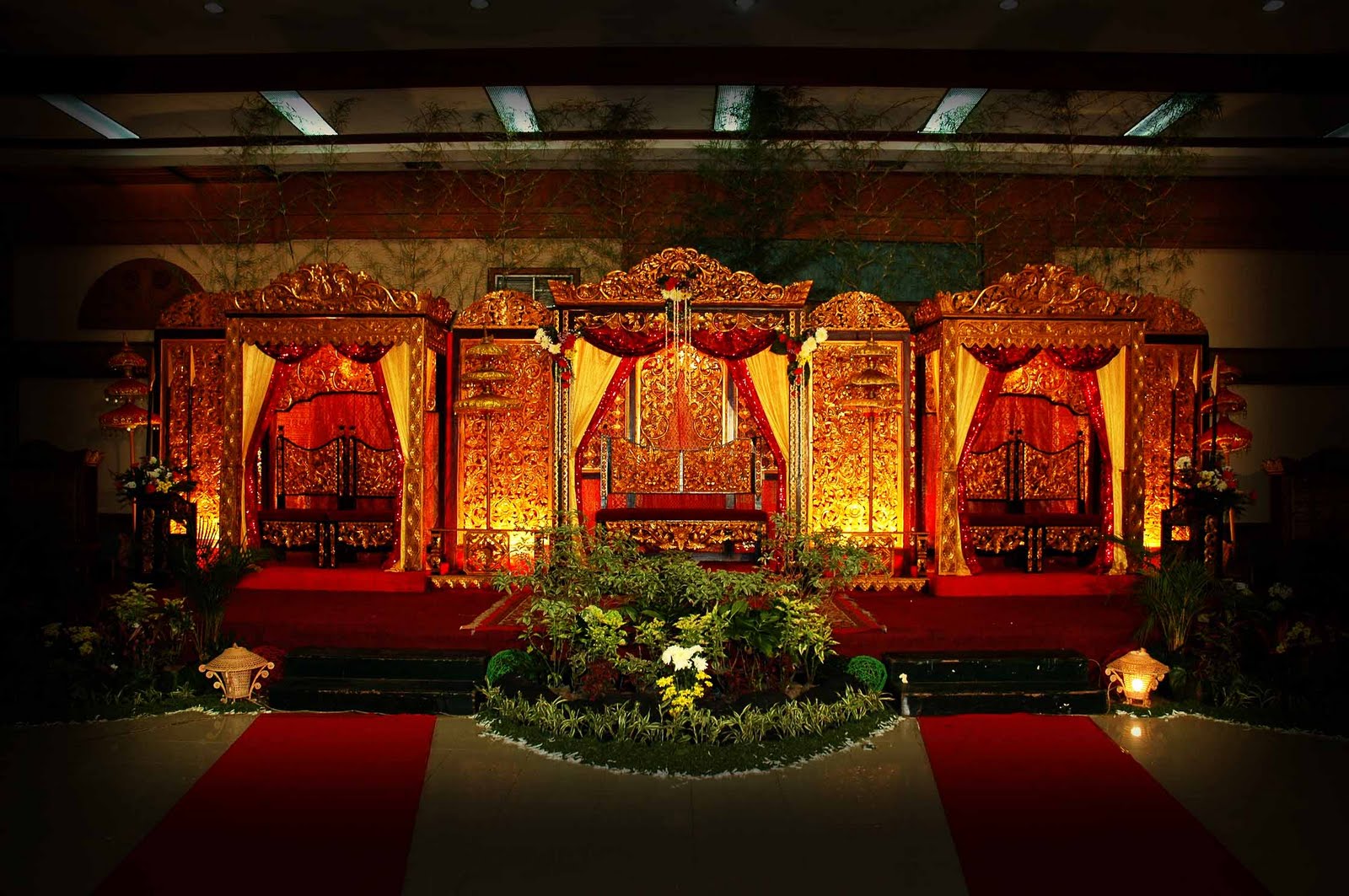 Wallpaper Background Indian Wedding Stage Decoration
