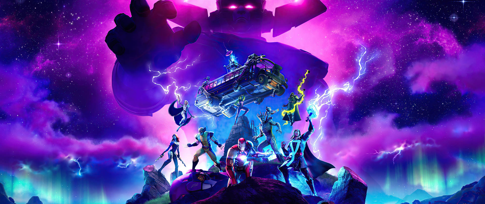 Fortnite Wallpaper