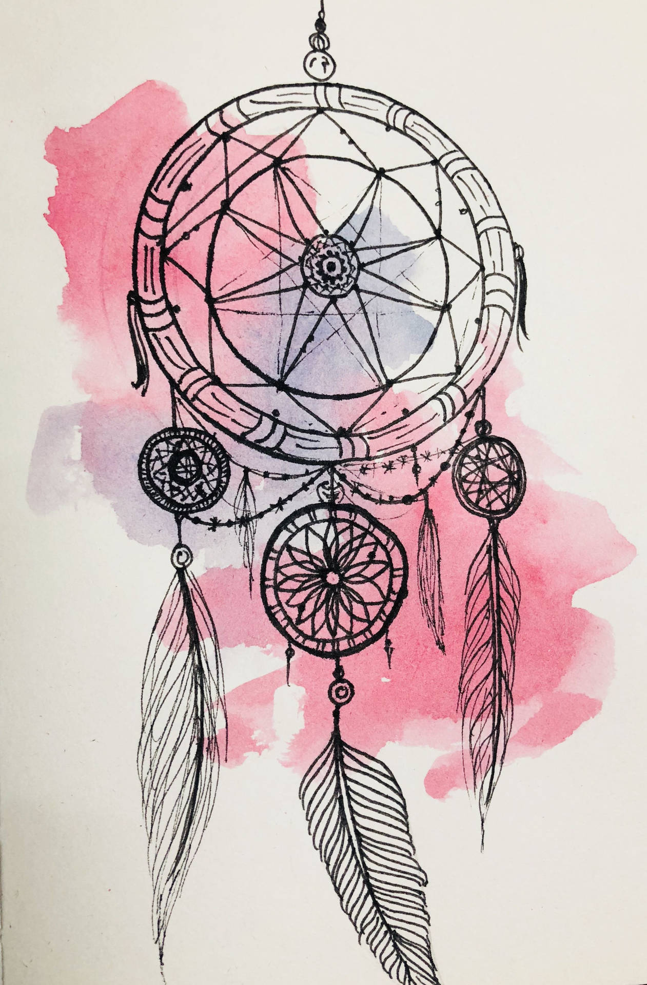 Dream Catcher Wallpaper