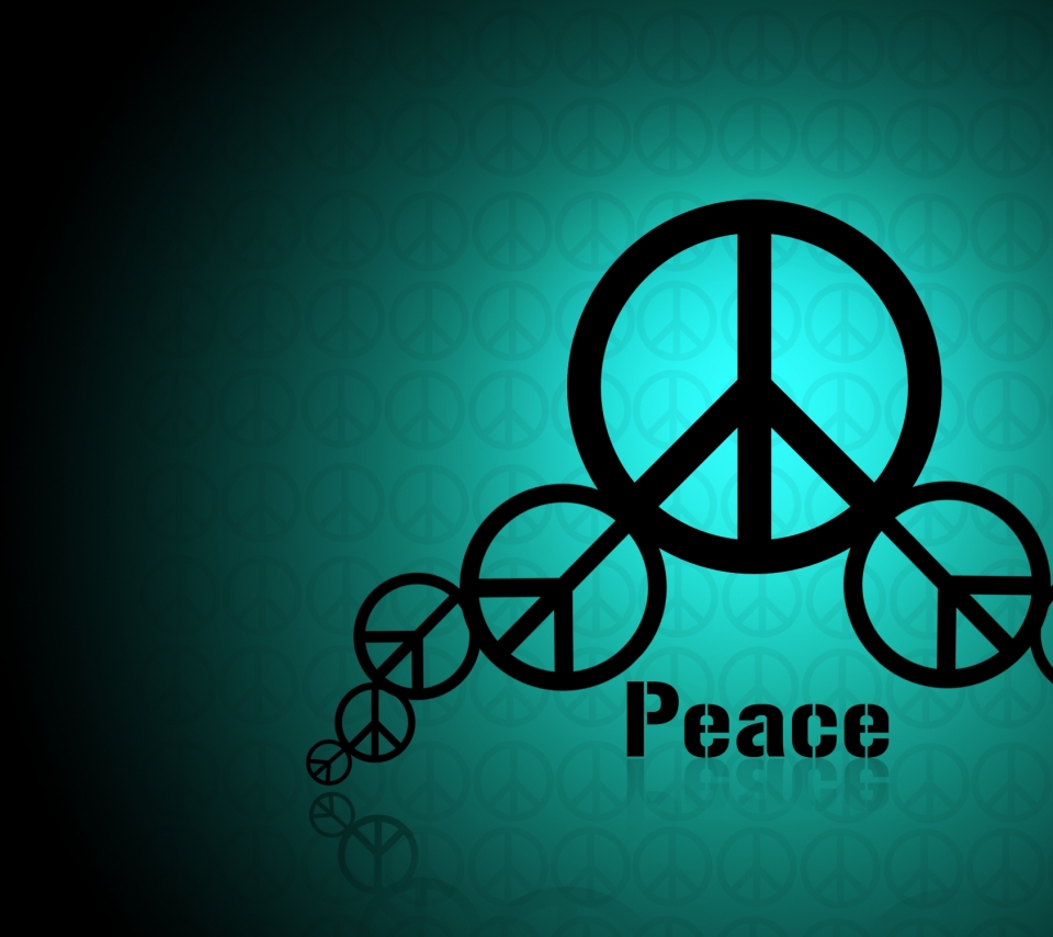 Peace Hippie Sign People HD Wallpaper Hi Res