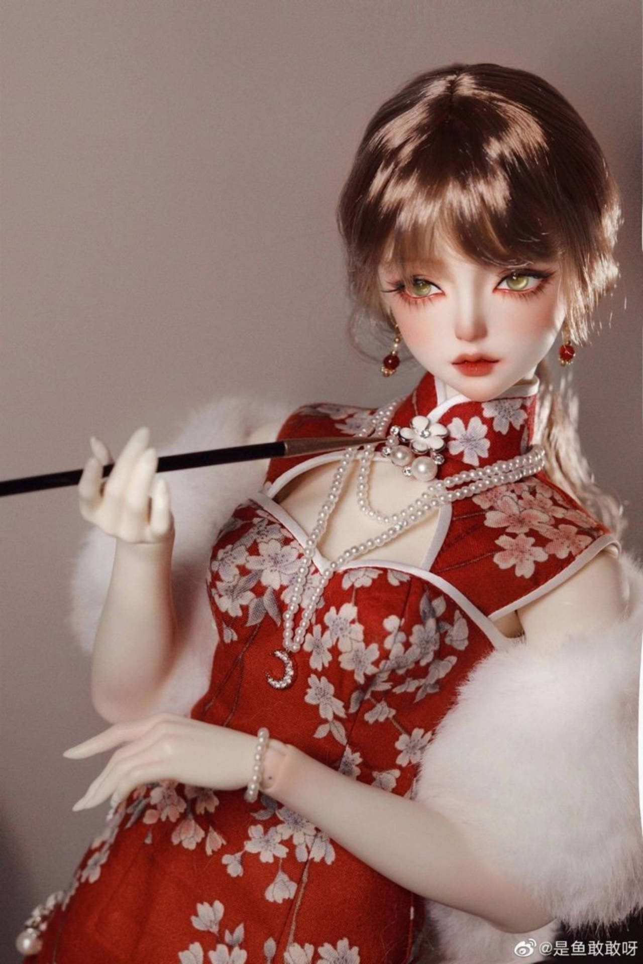 Doll Wallpaper