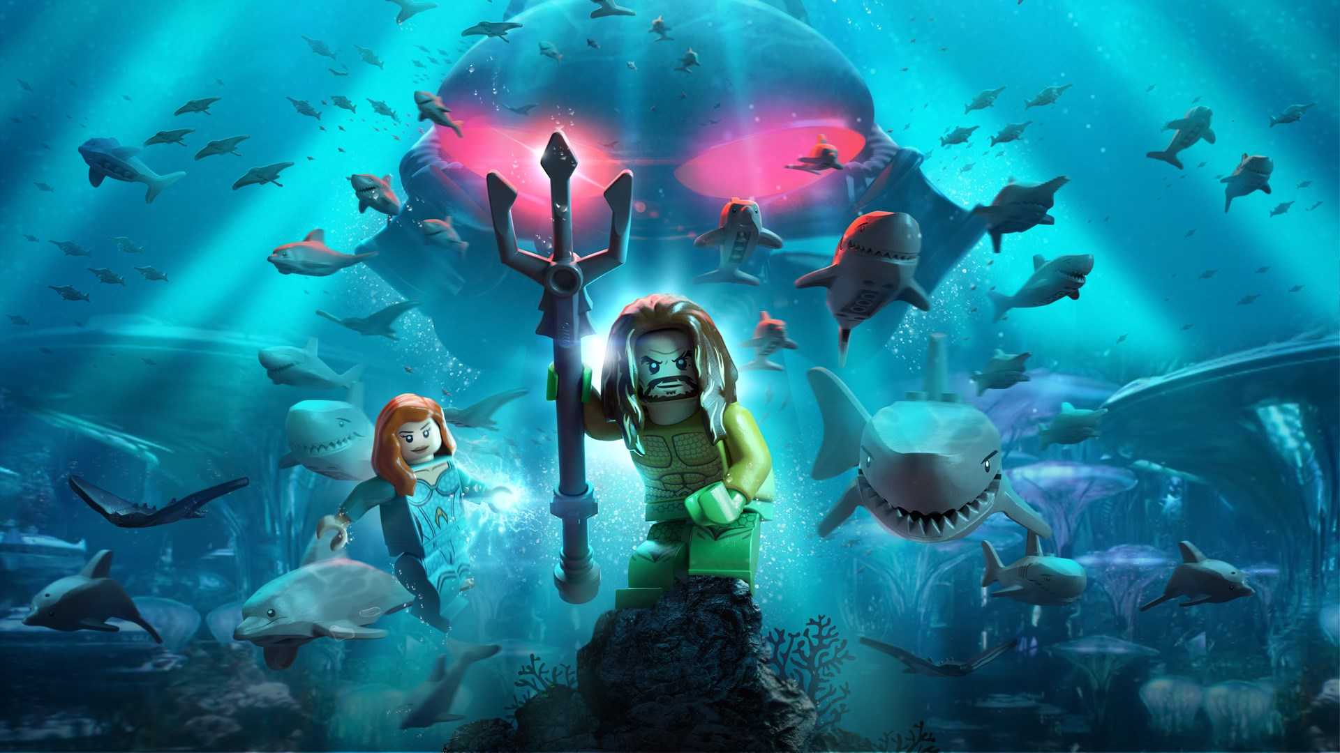 Buy Lego Dc Super Villains Aquaman Bundle Pack Xbox Store Checker