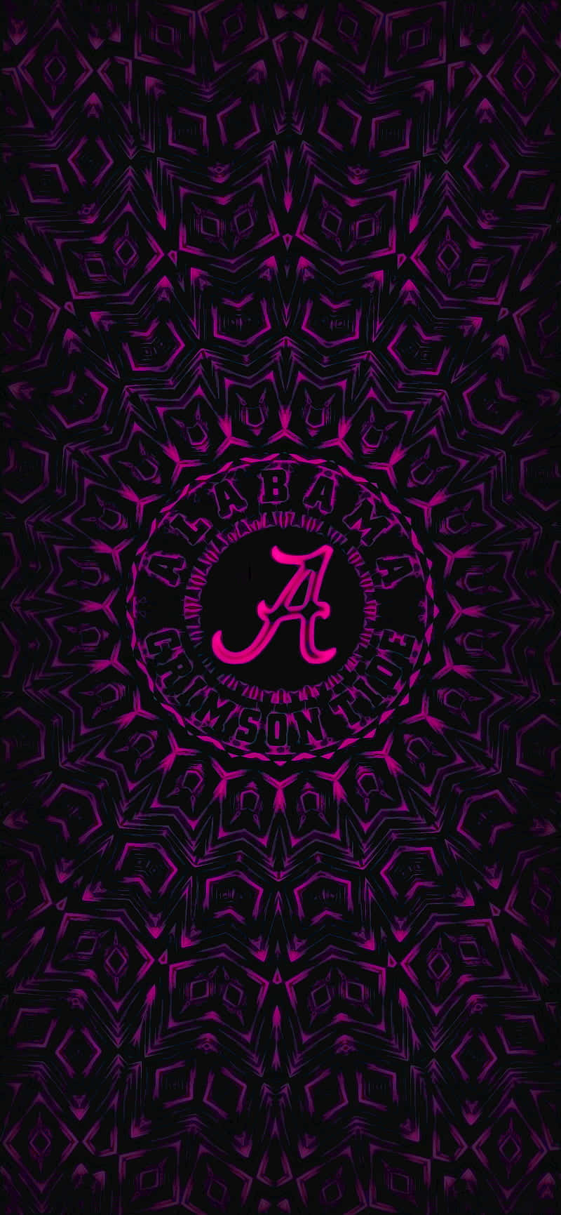 Alabama Football iPhone Wallpaper