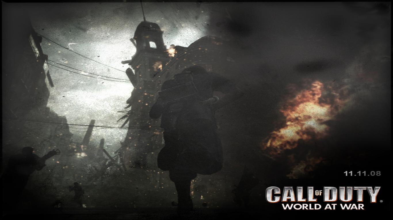 50+] Call of Duty HD Wallpaper - WallpaperSafari